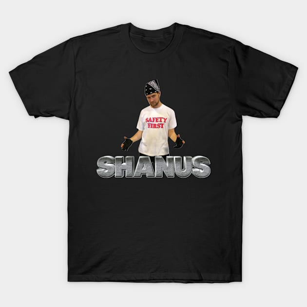 Shanus T-Shirt by BanzaiDesignsII